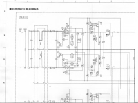 Yamaha M-35 - Schematic 